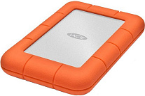 Картинка Переносной жесткий диск LaCie Rugged Mini 2TB (LAC9000298)