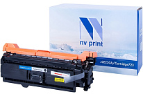 Картинка Картридж NV Print CE250A/Cartridge 723 Black