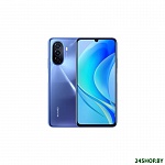 Картинка Смартфон Huawei nova Y70 4GB/64GB (кристально-синий)