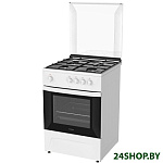 Картинка Плита газовая Дарина 1D GM141 002 W