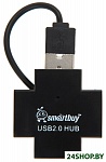 Картинка USB-хаб SmartBuy SBHA-6900-K