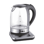 Картинка Электрочайник Sakura SA-2724DBK