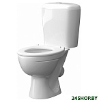 Картинка Унитаз Керамин Литл (бачок, сиденье полипропилен, 1-режимный слив)