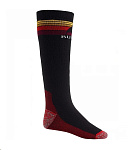 Картинка Термоноски BURTON Emblem Midweight (M, True Black)