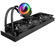 Картинка Кулер для процессора DeepCool GamerStorm Castle 360EX DP-GS-H12-CSL360EX