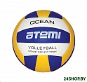 Мяч Atemi Ocean (синий/красный/белый)