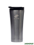 Картинка Термокружка Stinger HY-VF143 0.45л (черный глянцевый)