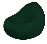 Картинка Бескаркасное кресло Flagman Classic К2.1-17 (темно-зеленый)