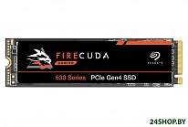 Картинка SSD Seagate FireCuda 530 1TB ZP1000GM3A013