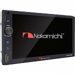 Картинка USB-магнитола Nakamichi NAM1700R