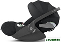 Детское автокресло Cybex Cloud T i-Size Sepia Black (Plus) (523000231)