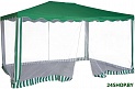 Садовый тент-шатер GREEN GLADE 1088
