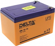 Картинка Аккумулятор для ИБП Delta HRL 12-12