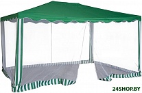 Картинка Садовый тент-шатер GREEN GLADE 1088