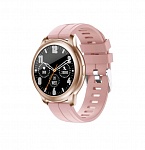 Картинка Умные часы GLOBEX Aero V60 (розовый)