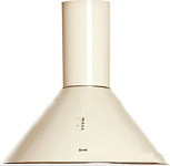 Картинка Кухонная вытяжка ZorG Technology Viola 50 (бежевый, 750 куб. м/ч)