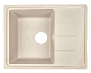 Картинка Кухонная мойка ZorG Torino 62 (песчаный берег)