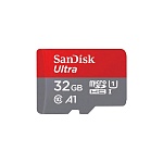 Картинка Карта памяти SanDisk Ultra microSDXC SDSQUA4-032G-GN6MN 32GB