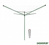 Картинка Сушилка для белья Brabantia Topspinner 290367 50 м (зеленая пихта)