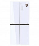 Картинка Холодильник Weissgauff WCD 486 NFW (белый)
