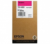 Картинка Картридж для принтера Epson C13T614300