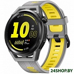 Картинка Умные часы Huawei Watch GT Runner (серый)