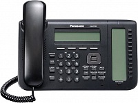 Картинка Проводной телефон Panasonic KX-NT553RU-B