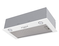 Картинка Кухонная вытяжка HOMSair Camelia 60 (белый)