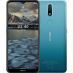 Картинка Смартфон Nokia 2.4 3GB/64GB (синий)