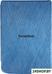Shell для PocketBook A4 634 Verse Pro (голубой)