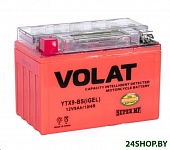 Картинка Мотоциклетный аккумулятор VOLAT YTX9-BS(iGEL) (9 А·ч)