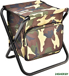 Складной Max большой сталь с сумкой STMS-02