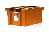 Картинка Ящик для инструментов Rox Box 16 литров (оранжевый)
