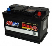 Картинка Автомобильный аккумулятор AutoPart Plus AP1000 R+ (100 А/ч)