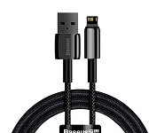 Картинка Кабель Baseus CALWJ-01 Black