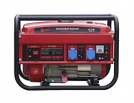 Картинка Бензиновый генератор Redbo GPT-3000