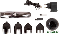Картинка Машинка для стрижки SUPRA HCS-212 (черный)