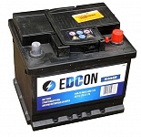 Картинка Автомобильный аккумулятор EDCON DC44440R (44 А·ч)