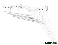 Картинка Сушилка для белья Comfort Alumin Lift алюминий 100 см