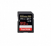 Картинка Карта памяти SanDisk Extreme PRO SDXC SDSDXXY-512G-GN4IN 512GB