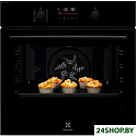Электрический духовой шкаф Electrolux SteamBake 600 EOD6P77WZ