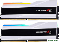 Trident Z5 RGB 2x16ГБ DDR5 6000МГц F5-6000J2836G16GX2-TZ5RW