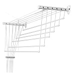 Картинка Сушилка для белья Comfort Alumin Lift сталь 250 см