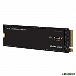 Картинка SSD WD Black SN850 NVMe 1TB WDS100T1X0E
