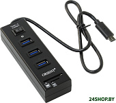 Картинка USB-хаб Orient JK-331