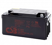 Картинка Аккумулятор для ИБП CSB GP12650 (12В/65 А·ч)