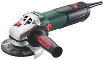 Картинка Угловая шлифовальная машина Metabo W 9-125 Quick (600374000)