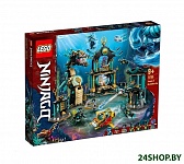 Картинка Конструктор Lego Ninjago Храм Бескрайнего моря 71755