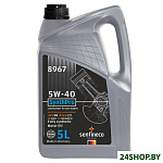 Картинка Моторное масло Senfineco SynthPro 5W-40 API SN ACEA C3, 5л