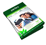 Картинка Фотобумага Perfeo Глянцевая 10x15 230 г/м2 500 листов [PF-GLA6-230/500]